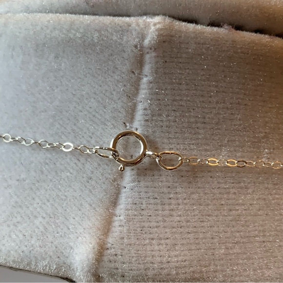 NITB Your Wings Were Ready Personalized Memorial June Birthstone Necklace - Picture 9 of 11